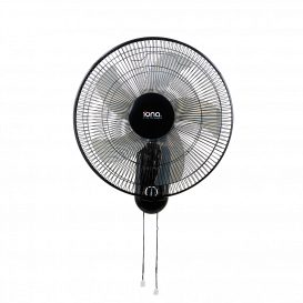 IONA 16" Pull Chain Wall Fan