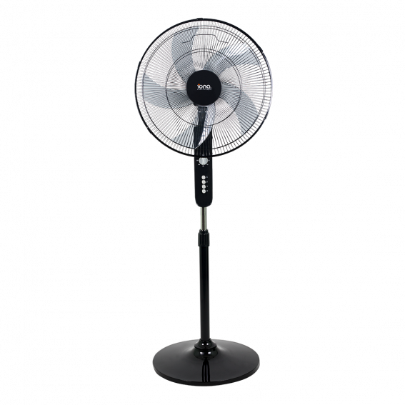 IONA 18" Stand Fan w Timer
