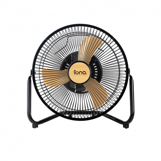 IONA 9" High Velocity Floor Fan
