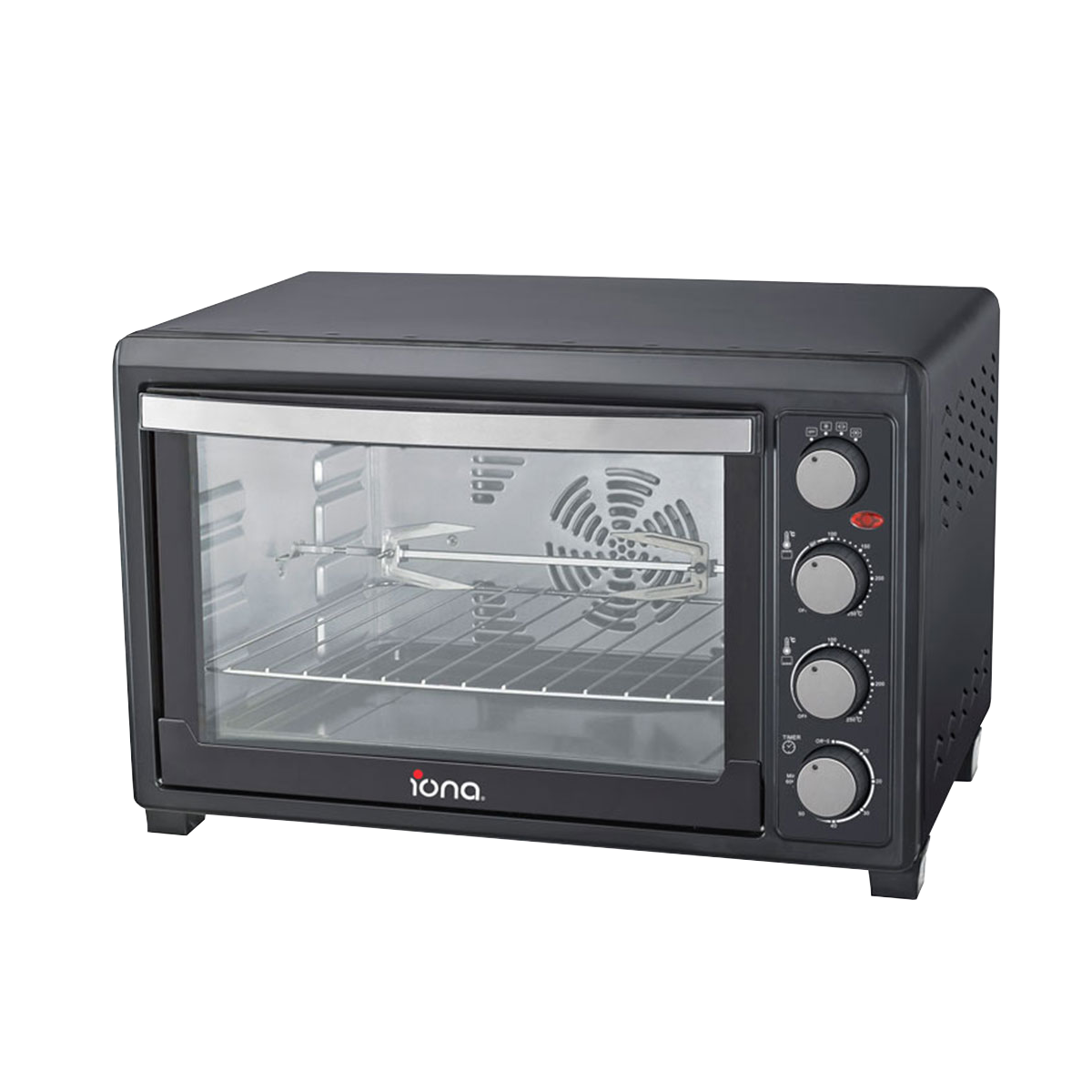 Buy IONA 48L Convection & Rotisserie Oven IONA Kitchen & Household