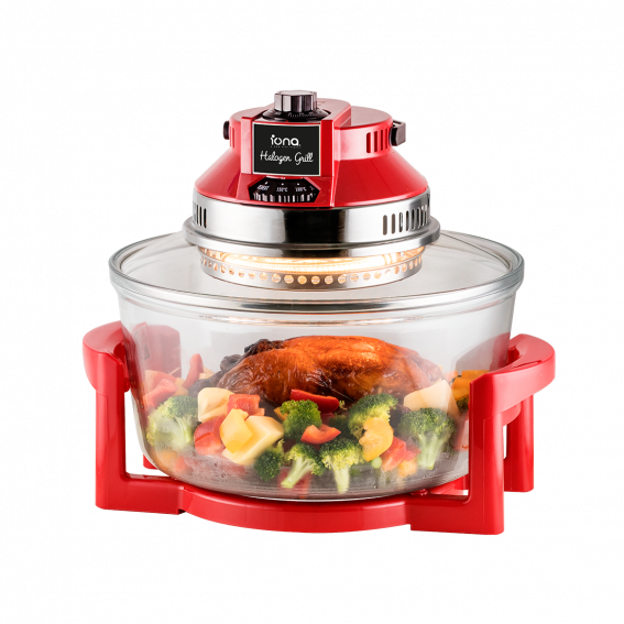 IONA 17L Halogen Grill