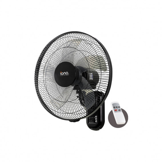 IONA 16" Remote Control Wall Fan