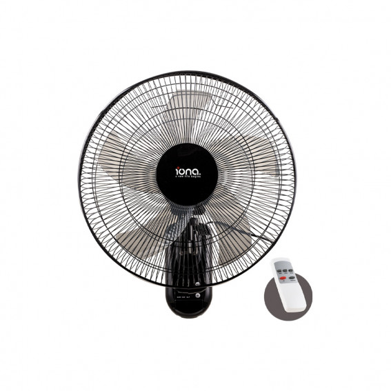 IONA 16" Remote Control Wall Fan