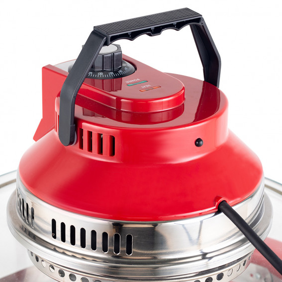 IONA 17L Halogen Grill