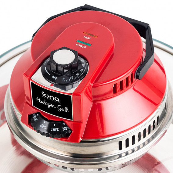 IONA 17L Halogen Grill