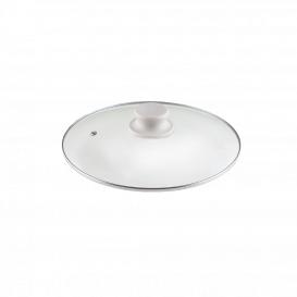 GLS282 Non Stick Pot Glass Cover