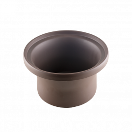 GLSC350 Purple Clay Pot