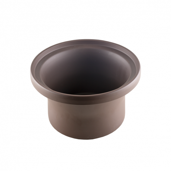 GLSC350 Purple Clay Pot