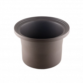 GLSC600 Purple Clay Pot