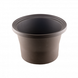 GLSC850 Purple Clay Pot