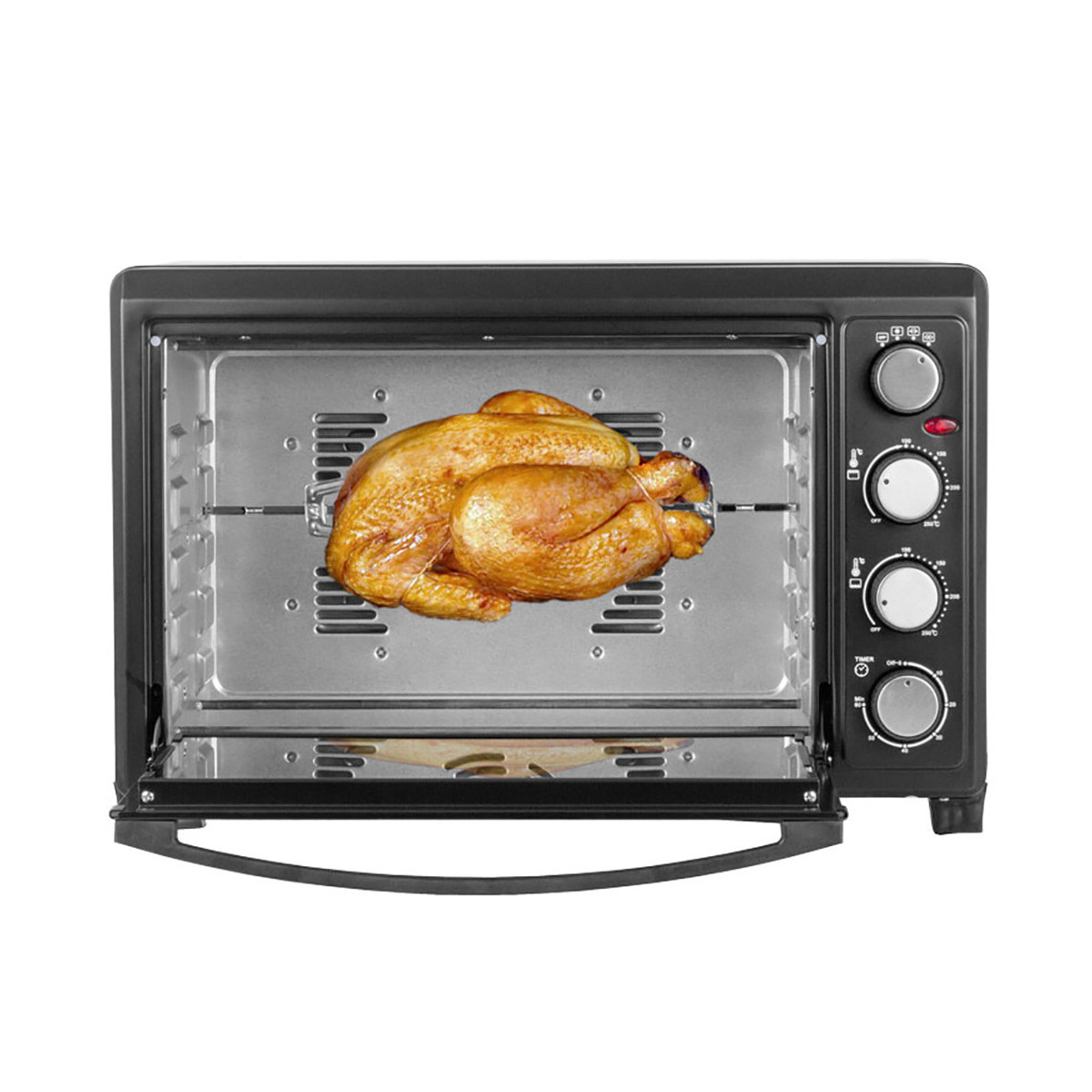 Buy IONA 48L Convection & Rotisserie Oven IONA Kitchen & Household