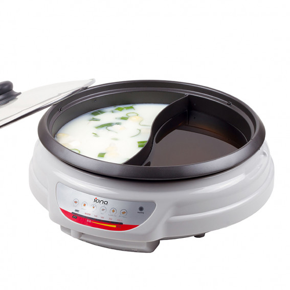 IONA 5L Shabu Shabu Steamboat Pot / Electric Skillet