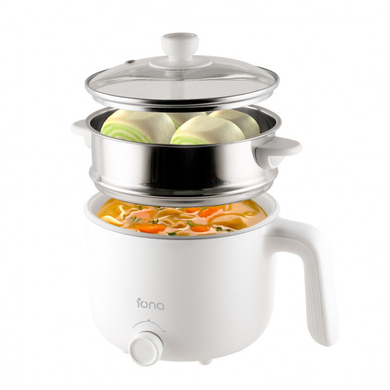 IONA 1.2L Multi Cooker - White