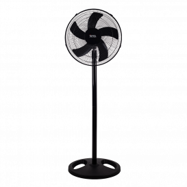 IONA 16" Stand / Tatami Fan - Black