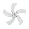 GLSF165 16 Inch Fan Blade